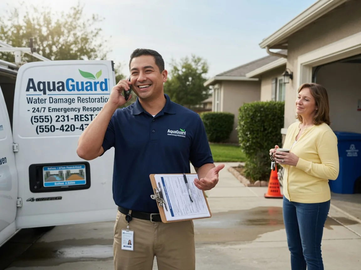 Water Damage Restoration Fontanet, IN FAQs